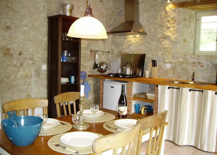 Le Pigeonnier De Migou Vakantiehuis *