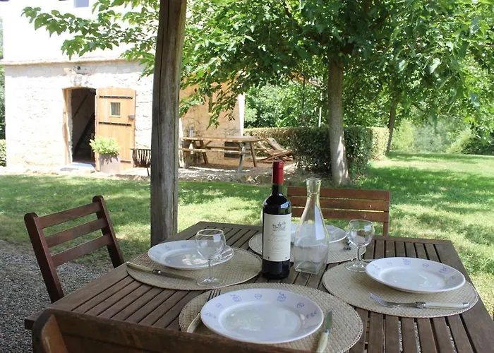 Le Pigeonnier De Migou Vakantiehuis *