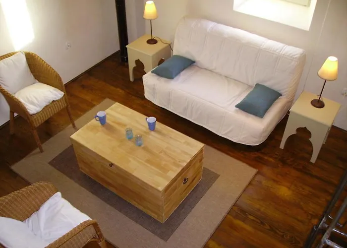 Vakantiehuis Le Pigeonnier De Migou *