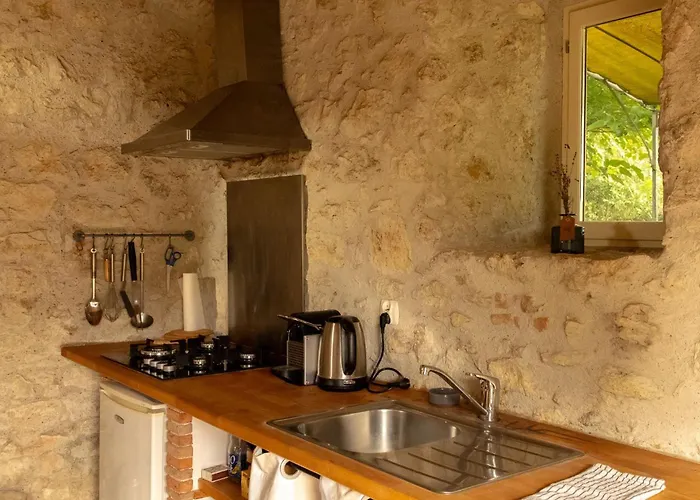 Vakantiehuis Le Pigeonnier De Migou